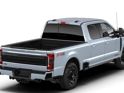 New 2026 Ford F250 Platinum AWD/4WD image 3