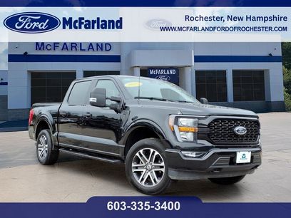 Certified 2023 Ford F150 XL w/ STX Appearance Package