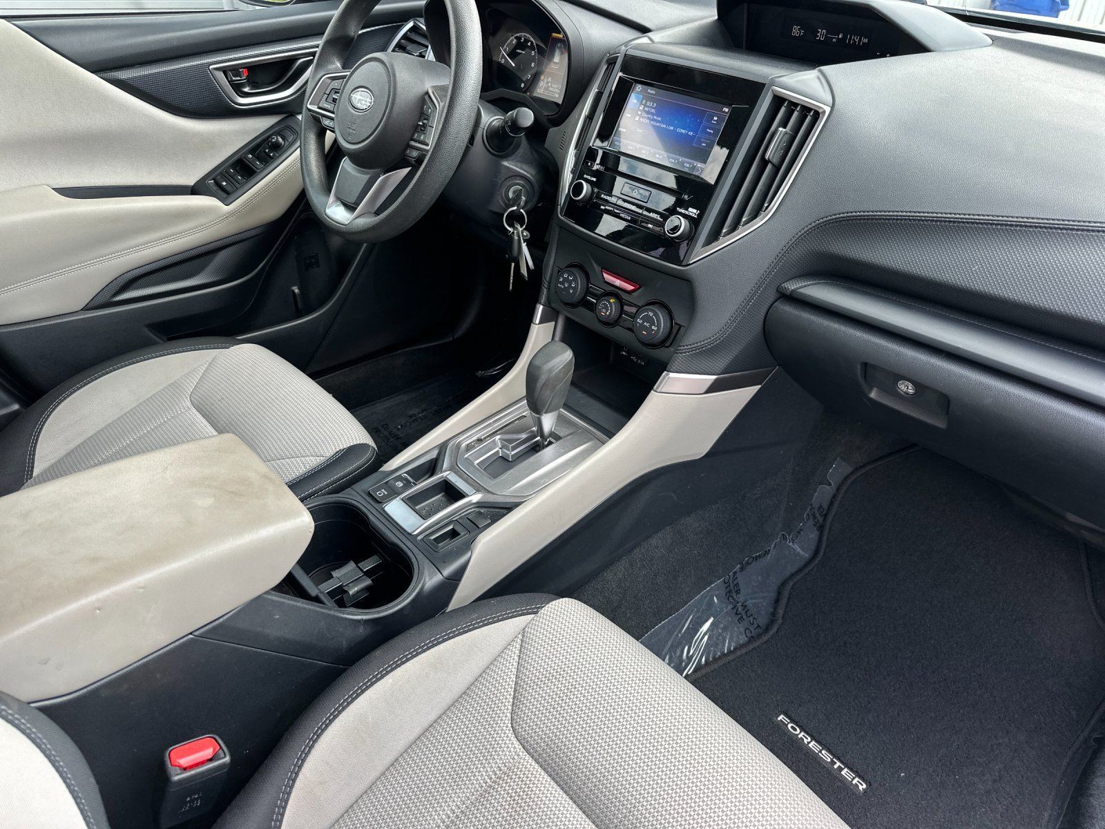 Used 2022 Subaru Forester AWD/4WD image 16
