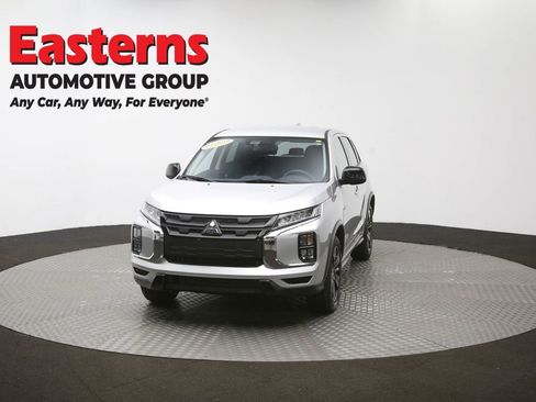 Used 2024 Mitsubishi Outlander Sport LE AWD/4WD image 52