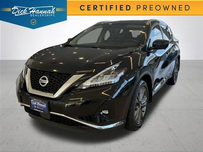 Certified 2021 Nissan Murano Platinum w/ Cargo Package