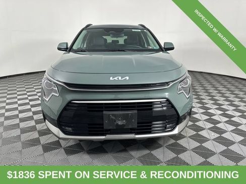 Used 2023 Kia Niro EX Touring FWD image 13