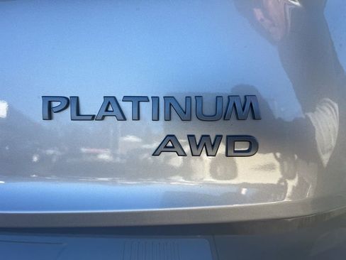 New 2026 Nissan Rogue Platinum w/ Platinum Premium Package image 18