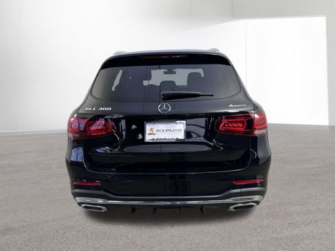 Used 2021 Mercedes-Benz GLC 300 4MATIC image 32