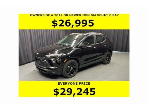 New 2026 Buick Encore GX Sport Touring w/ Comfort Package FWD image 1