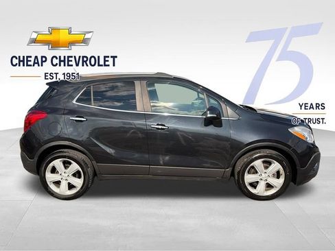 Used 2016 Buick Encore Convenience FWD image 6