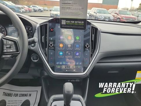 New 2026 Subaru Crosstrek 2.0i Premium image 11