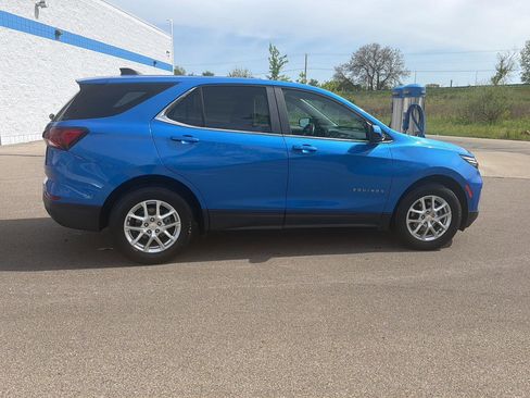Used 2024 Chevrolet Equinox LT AWD/4WD image 6
