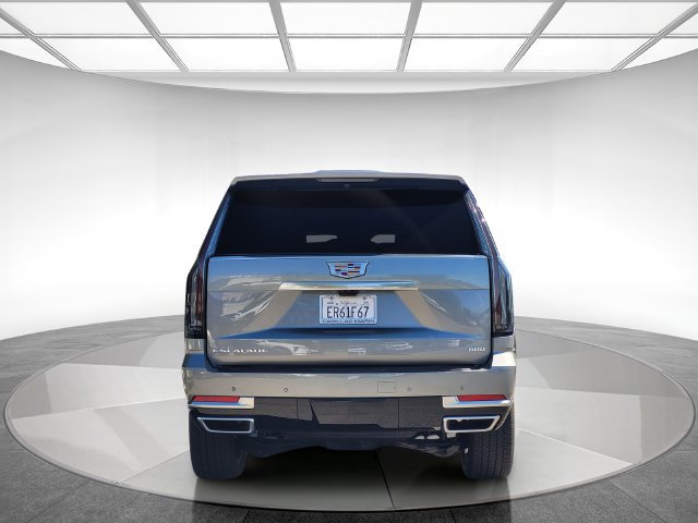 New 2026 Cadillac Escalade Luxury w/ Touring Package AWD/4WD image 5