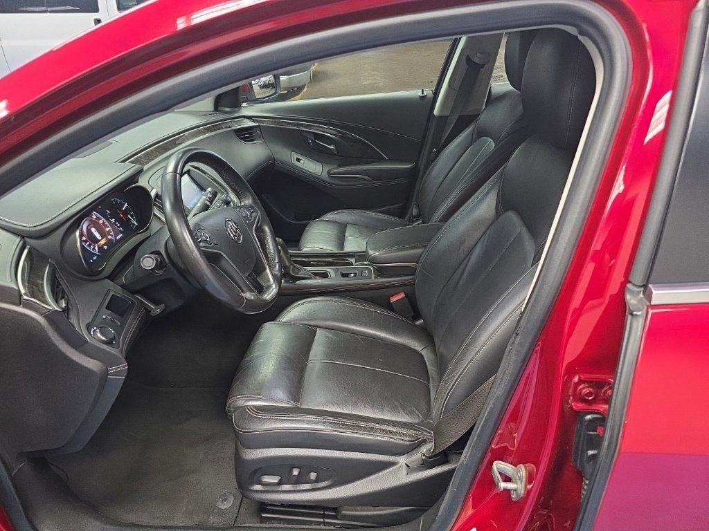 Used 2014 Buick LaCrosse Leather FWD image 18