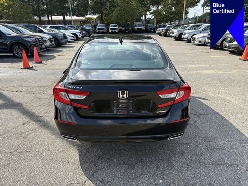Used 2022 Honda Accord Sport image 6