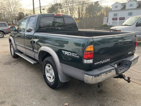 Used 2001 Toyota Tundra Limited image 2
