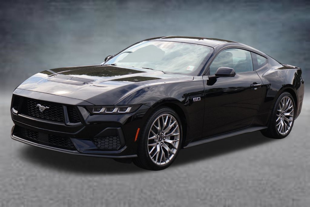 Used 2025 Ford Mustang GT Premium RWD image 25