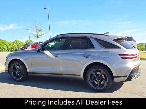 New 2026 Genesis GV70 3.5T Sport Prestige AWD/4WD image 5