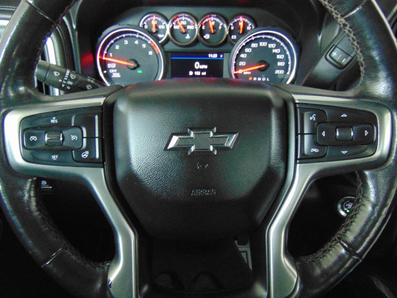 Used 2019 Chevrolet Silverado 1500 RST w/ True North Edition AWD/4WD image 12