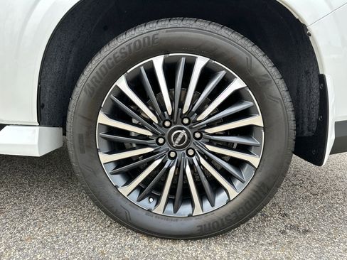 New 2026 Nissan Armada Platinum Reserve RWD image 21