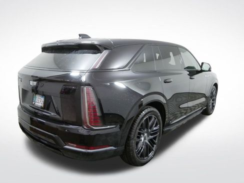 Used 2025 Cadillac Escalade IQ Sport 2 w/ LPO, ONYX Package AWD/4WD image 3