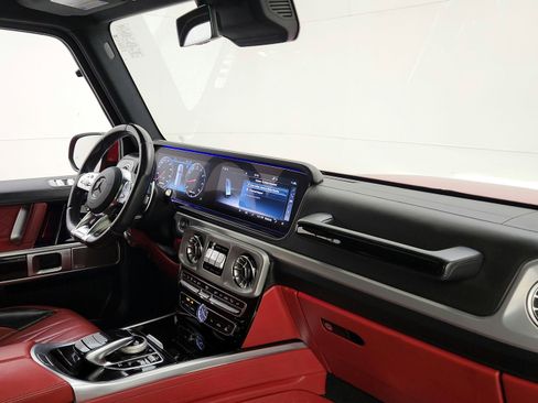 Used 2021 Mercedes-Benz G 63 AMG 4MATIC image 28