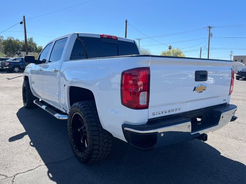 Used 2016 Chevrolet Silverado 1500 LTZ w/ Texas Edition image 7