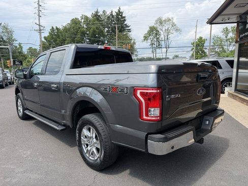 Used 2017 Ford F150 XLT w/ Equipment Group 302A Luxury AWD/4WD image 3