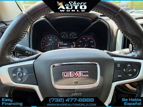 Used 2016 GMC Canyon SLE AWD/4WD image 20