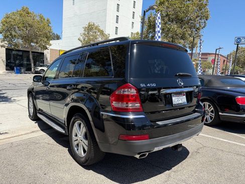 Used 2008 Mercedes-Benz GL 450 4MATIC image 13