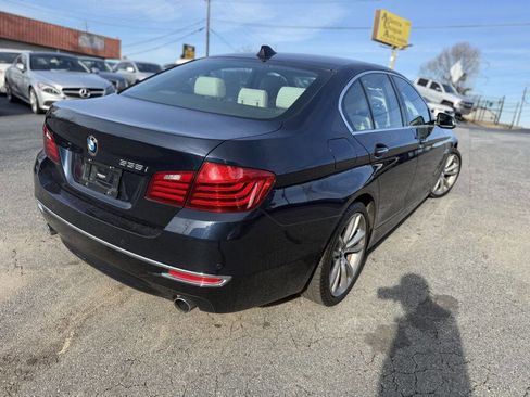 Used 2015 BMW 535i 535i 4dr Sedan image 5