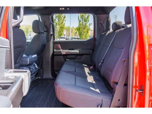 Used 2023 Ford F150 XLT w/ Equipment Group 302A High AWD/4WD image 13