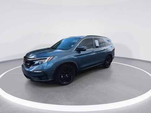 Used 2021 Honda Pilot Special Edition image 4