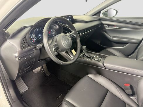 Used 2025 MAZDA MAZDA3 s FWD image 10