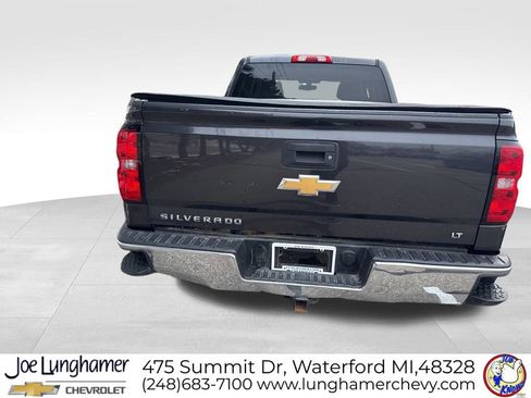 Used 2016 Chevrolet Silverado 1500 LT w/ All Star Edition image 18