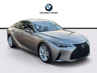Used 2023 Lexus IS 300 w/ Comfort Package RWD video 1