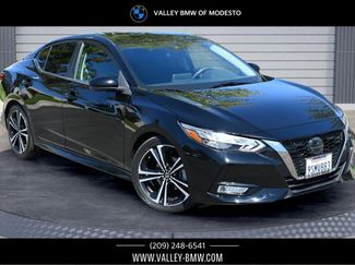 Used 2020 Nissan Sentra SR image 1
