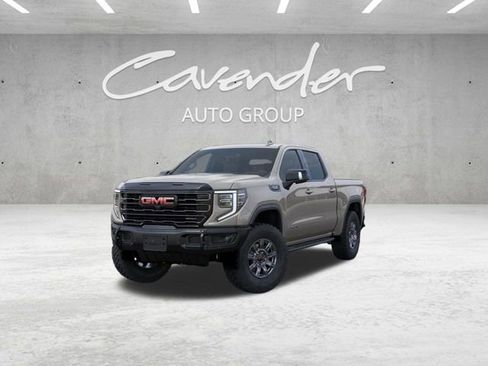 New 2026 GMC Sierra 1500 AT4X image 8
