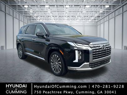 Used 2025 Hyundai Palisade Calligraphy