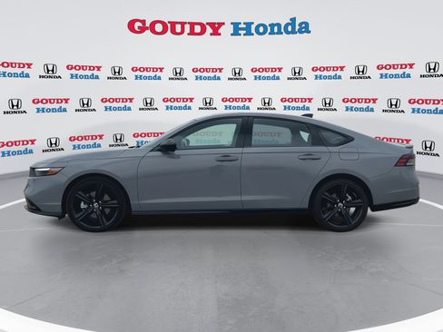 Certified 2023 Honda Accord Sport image 5