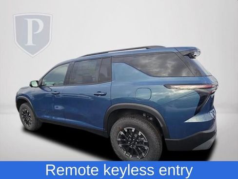 New 2026 Chevrolet Traverse Z71 w/ Driver Confidence Package image 9