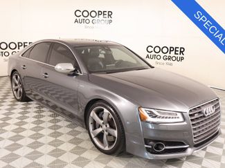 Used 2015 Audi S8 w/ S8 Driver Assistance Package AWD/4WD video 1