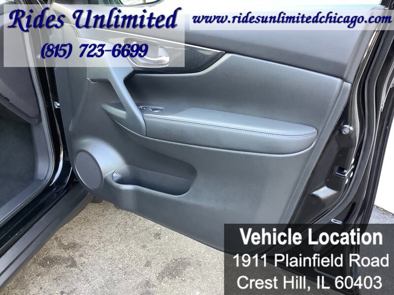 Used 2015 Nissan Rogue SL w/ SL Premium Package AWD/4WD image 25