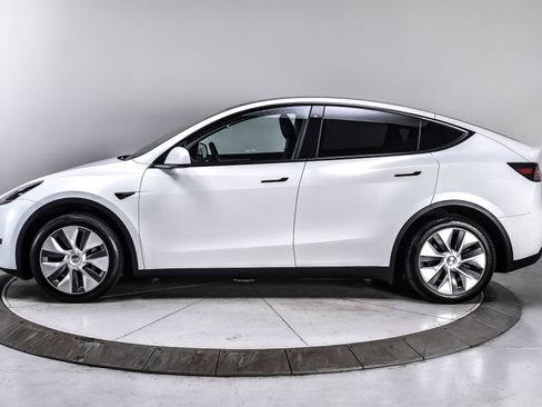 Used 2023 Tesla Model Y Long Range AWD/4WD image 3