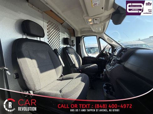 Used 2023 RAM ProMaster 2500 w/ Convenience Group image 26