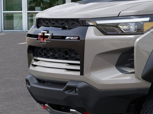 New 2026 Chevrolet Colorado ZR2 image 13