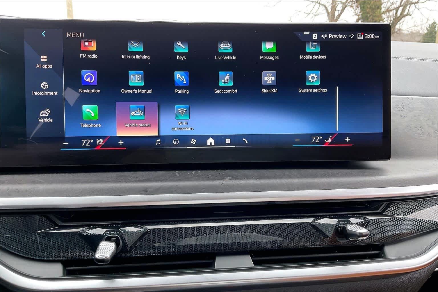 Used 2025 BMW X7 xDrive40i w/ Premium Package AWD/4WD image 35