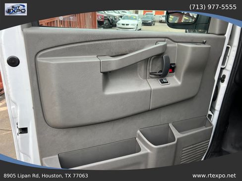 Used 2021 Chevrolet Express 2500 w/ Driver Convenience Package RWD image 25