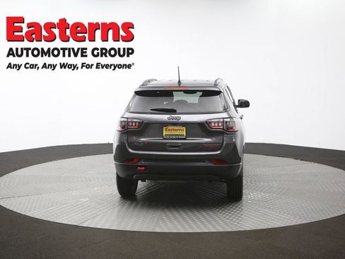 Used 2023 Jeep Compass Trailhawk AWD/4WD image 35