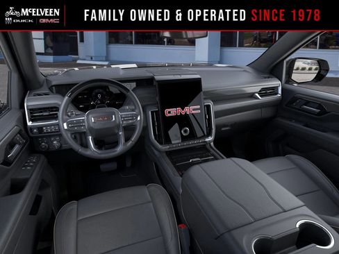New 2026 GMC Yukon Elevation AWD/4WD image 2