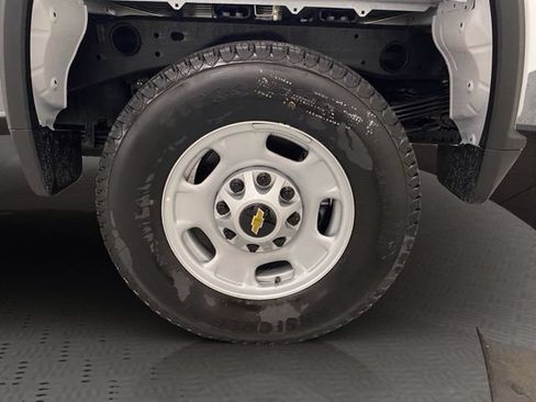 New 2026 Chevrolet Silverado 2500 W/T AWD/4WD image 16