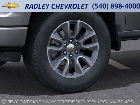 New 2026 Chevrolet Silverado 1500 RST w/ Protection Package image 9