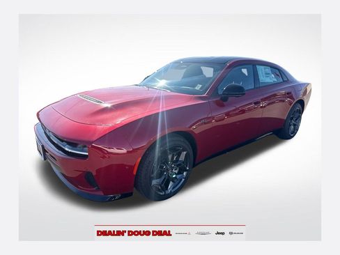 New 2026 Dodge Charger R/T AWD/4WD image 1