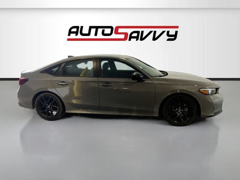 Used 2026 Honda Civic Sport image 8